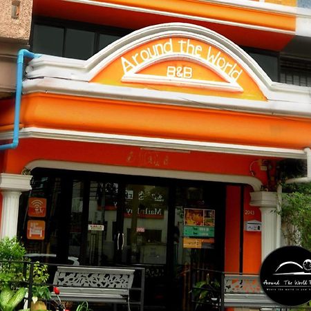 Around The World Bed And Breakfast Bangkok Eksteriør bilde