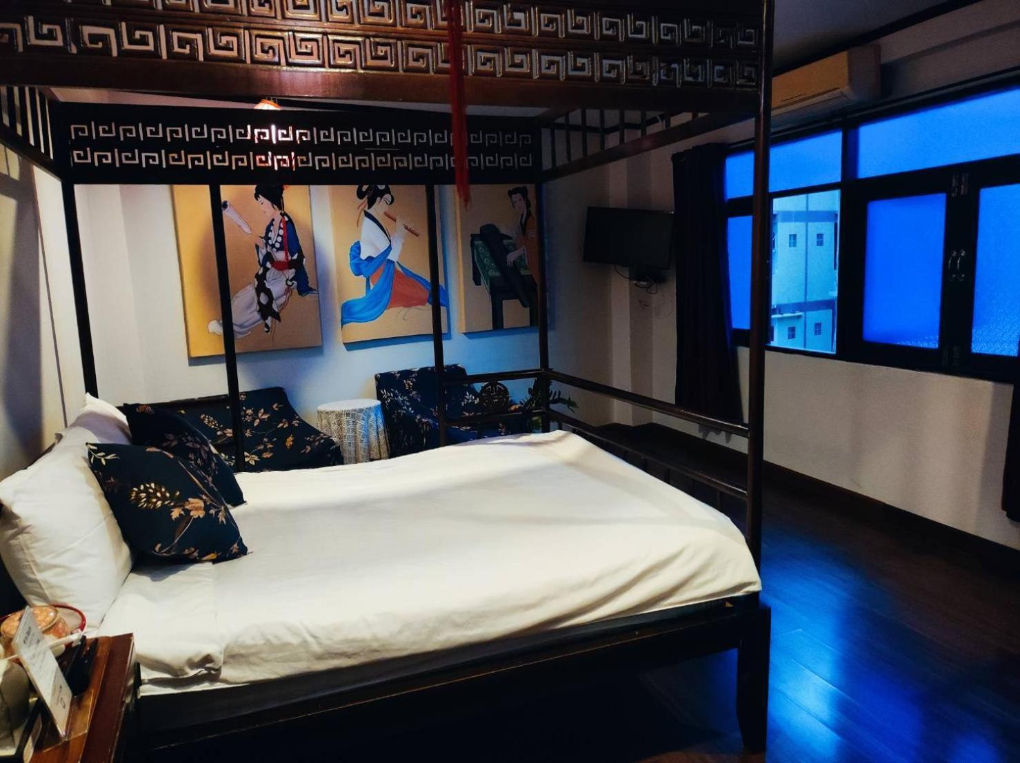 Mstay Bangkok Eksteriør bilde