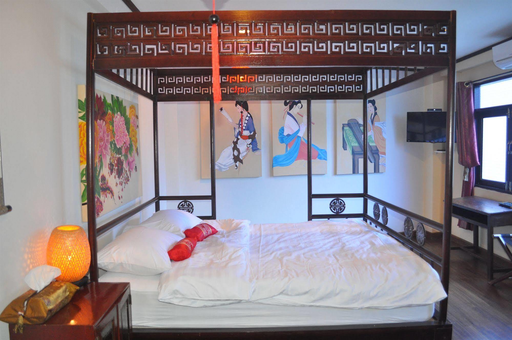 Around The World Bed And Breakfast Bangkok Eksteriør bilde